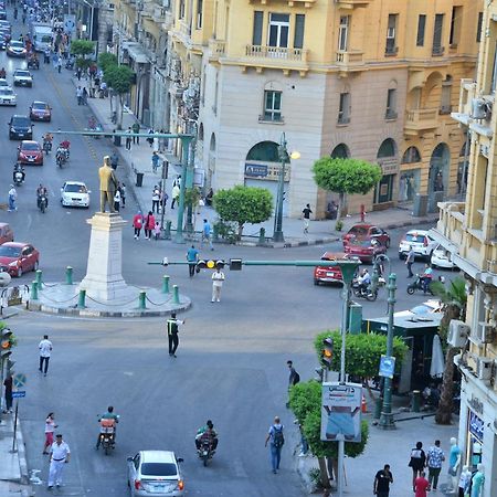 Miramar Green Talaat Harb Kairo Exteriör bild