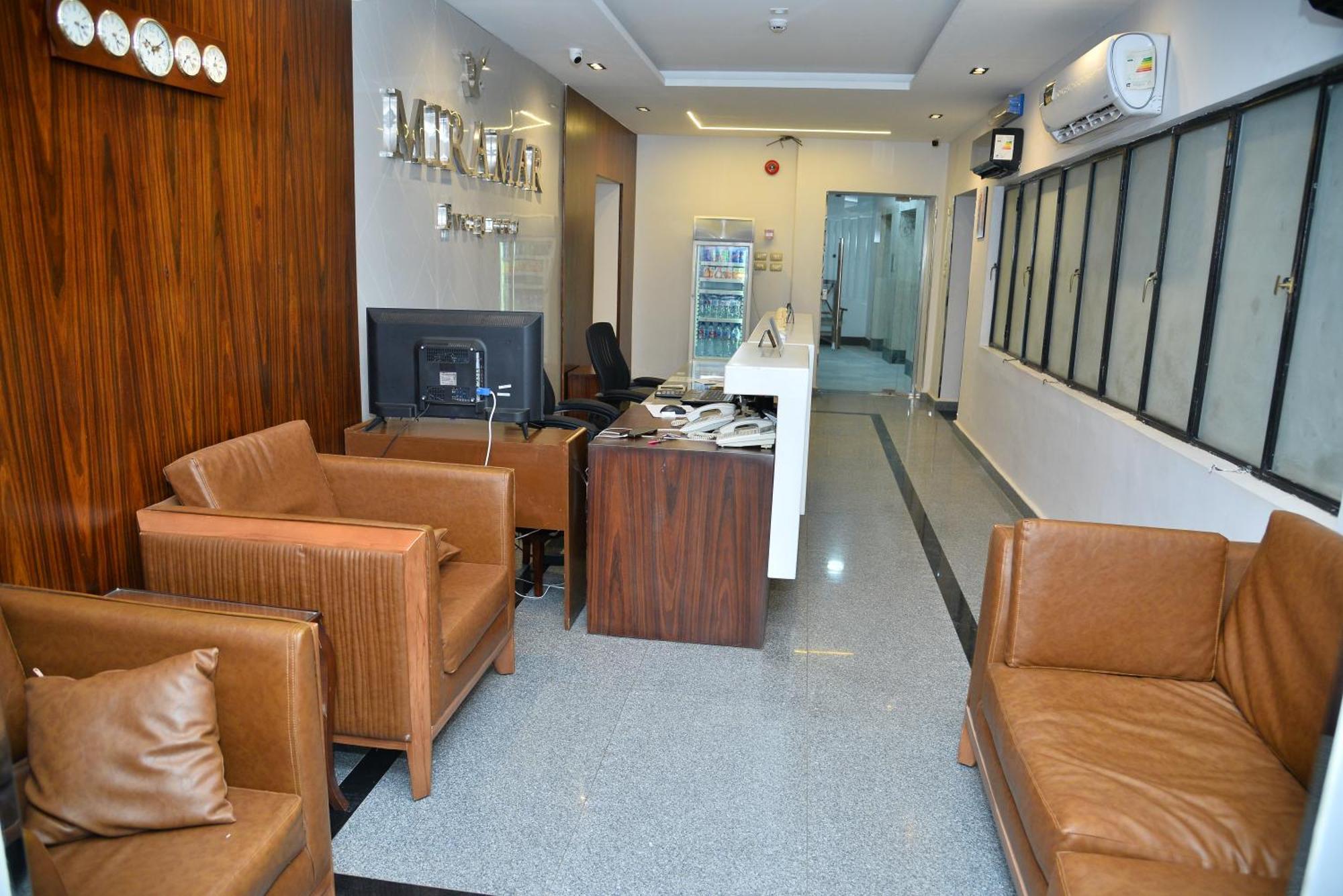Miramar Green Talaat Harb Kairo Exteriör bild