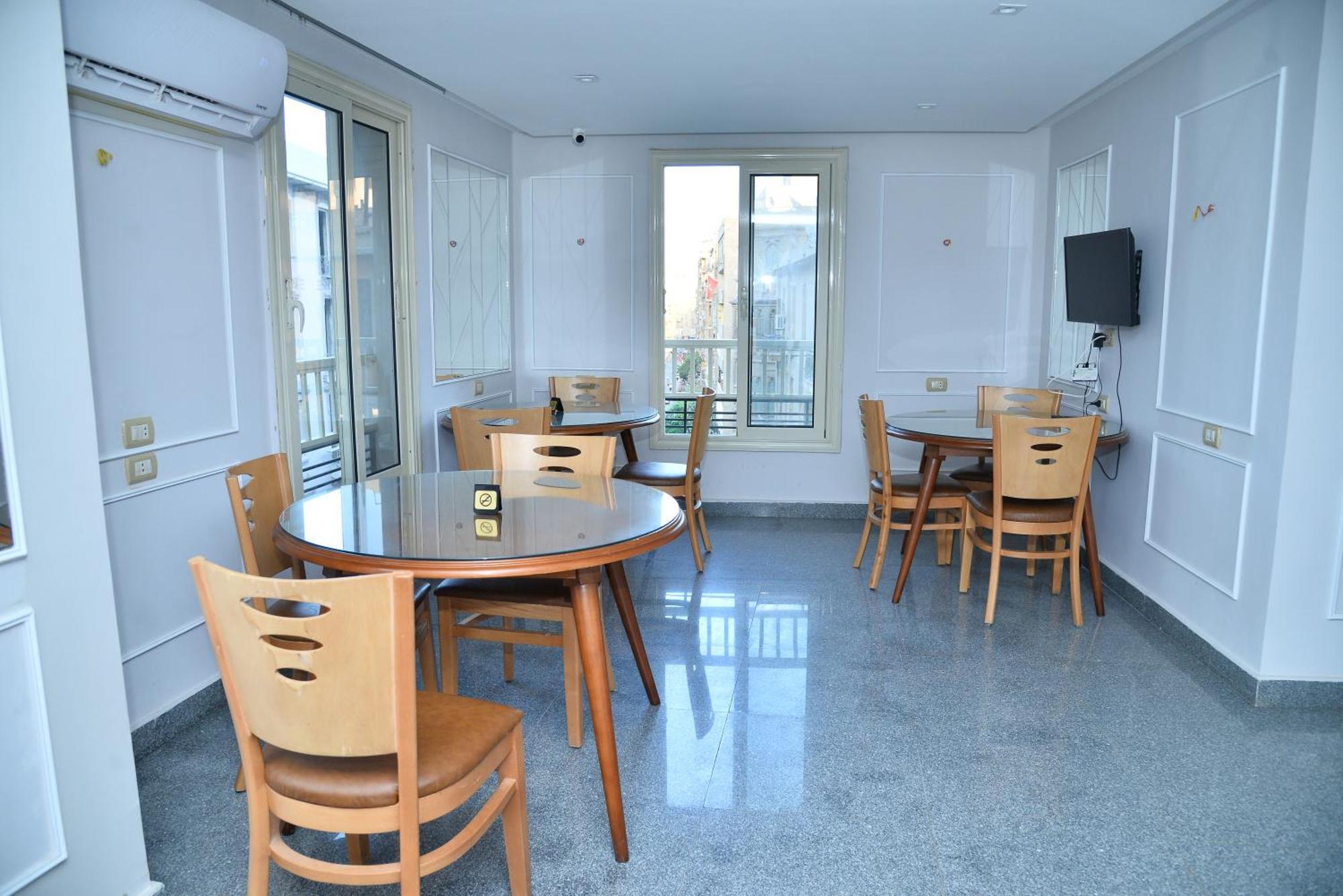 Miramar Green Talaat Harb Kairo Exteriör bild