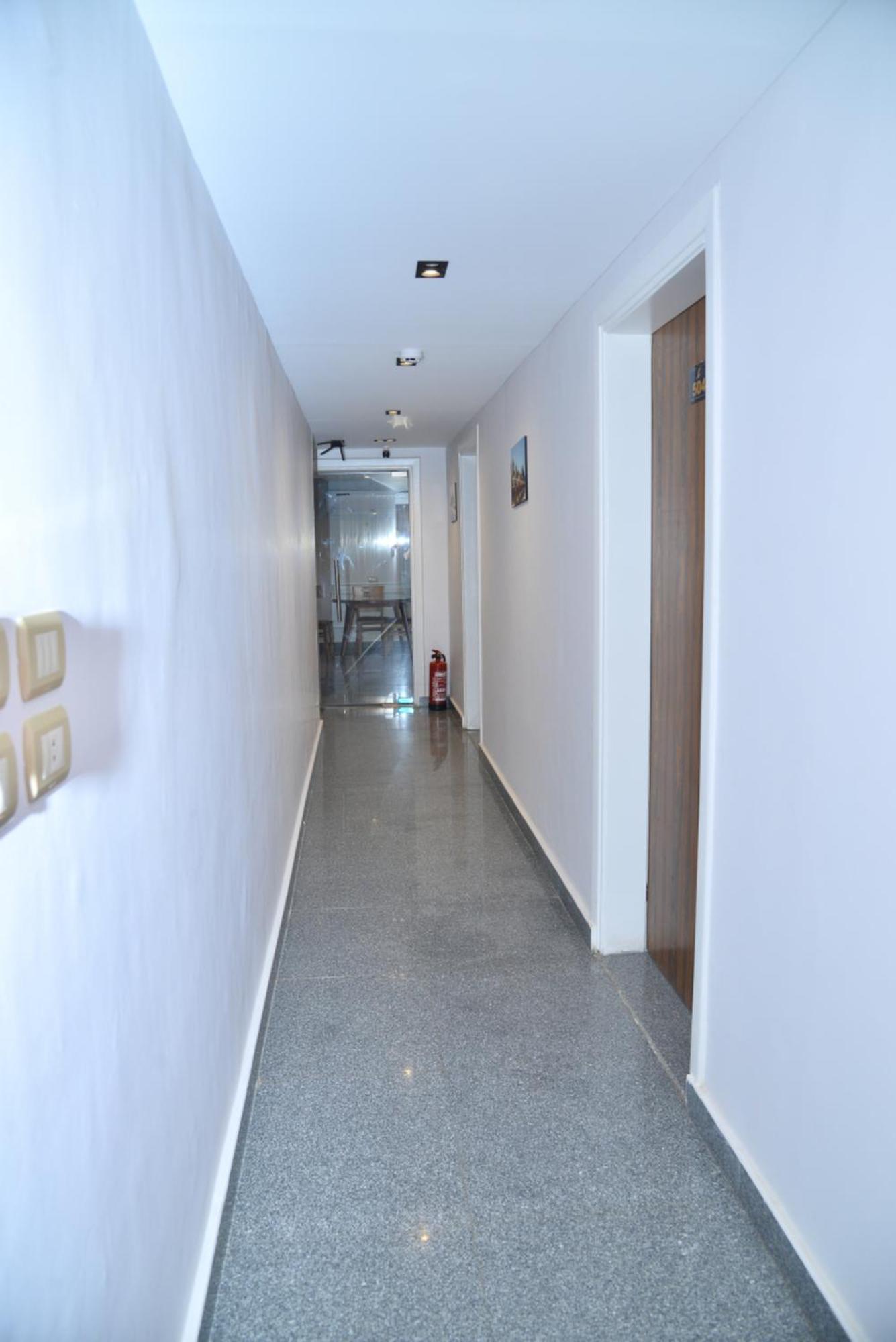 Miramar Green Talaat Harb Kairo Exteriör bild